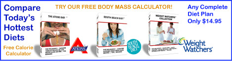 Compare Today's Hottest Diets