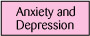 Help for Anxiety and Depression